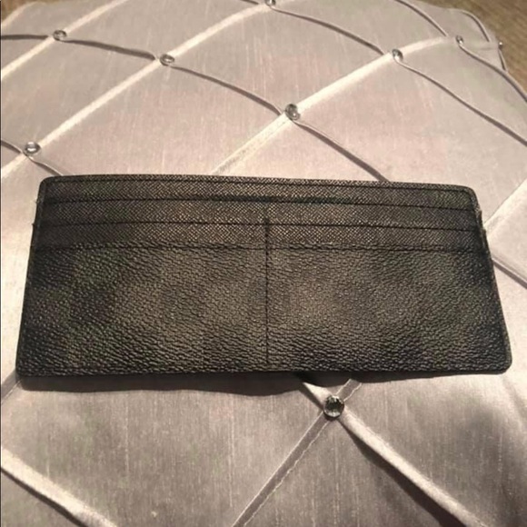 💯Authentic LV Portefeuille Long Modulo Damier Graphite Wallet +2 - Picture 5 of 16